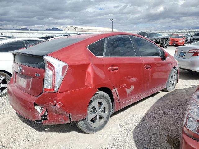 Photo 3 from auction – 2013 TOYOTA PRIUS with VIN JTDKN3DU7D5610740