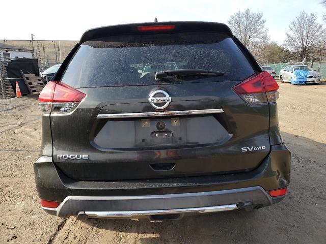 Photo 6 from auction – 2017 NISSAN ROGUE S with VIN KNMAT2MV8HP582557