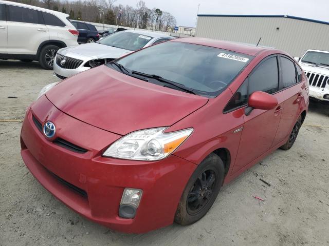 Фото 1 с аукциона – 2011 TOYOTA PRIUS с VIN JTDKN3DU8B0271464