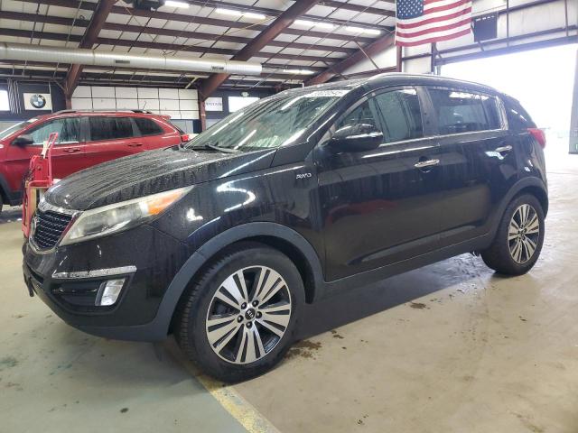 KIA SPORTAGE E 2016 с VIN KNDPCCAC7G7864710 - Снимка от търг