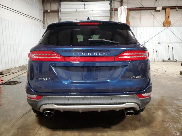 Foto 6 de la subasta – 2016 LINCOLN MKC RESERV con VIN 5LMCJ3D96GUJ03035