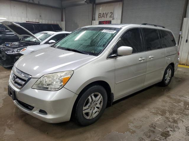 HONDA ODYSSEY EX 2006 with VIN 5FNRL38796B423266 - Photo from auction