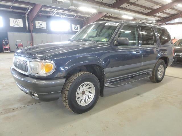 MERCURY MOUNTAINEE 2000 with VIN 4M2ZU76E0YUJ22797 - Photo from auction