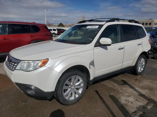 SUBARU FORESTER L 2012 with VIN JF2SHBFC1CH409064 - Photo from auction