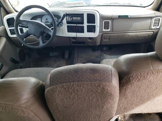 Снимка 8 от търг – 2003 CHEVROLET SILVERADO с VIN 2GCEC19T331246419