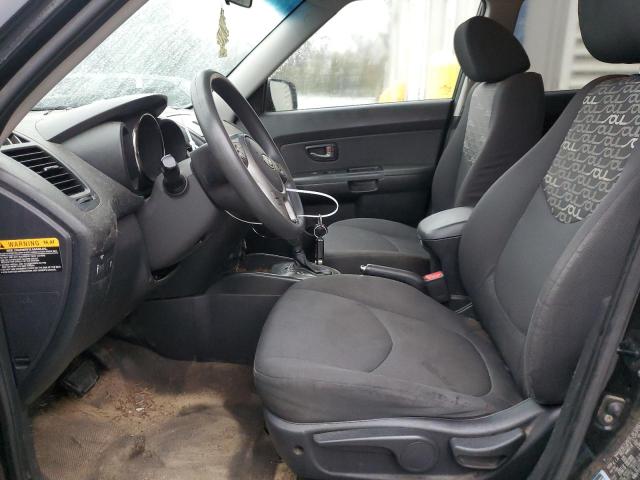 Photo 7 from auction – 2011 KIA SOUL + with VIN KNDJT2A22B7198811