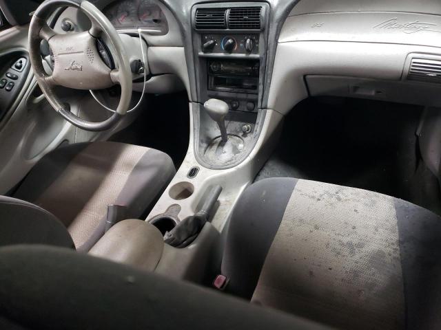 Photo 8 from auction – 2004 FORD MUSTANG with VIN 1FAFP40684F179348