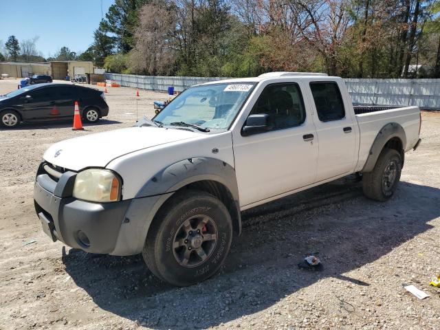 NISSAN FRONTIER C 2002 с VIN 1N6ED29X02C348014 - Снимка от търг