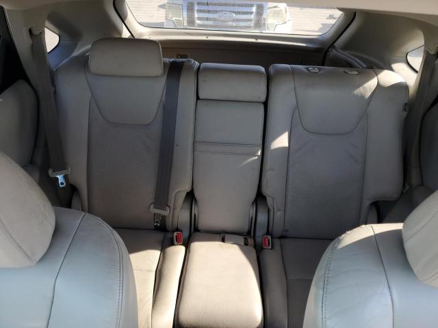 Photo 10 from auction – 2010 LEXUS RX 350 with VIN JTJZK1BA9A2400882