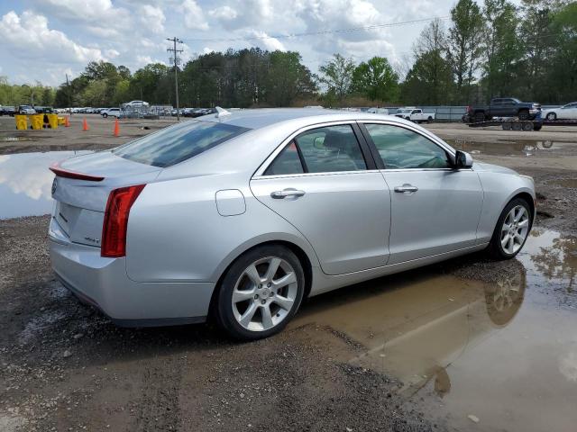 Снимка 3 от търг – 2013 CADILLAC ATS с VIN 1G6AA5RX8D0141597