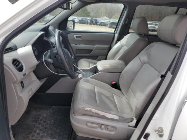 Photo 7 from auction – 2015 HONDA PILOT EXLN with VIN 5FNYF4H7XFB027792
