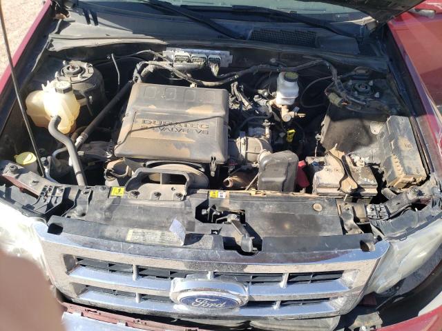 Photo 12 from auction – 2012 FORD ESCAPE LIM with VIN 1FMCU0EG7CKA49546