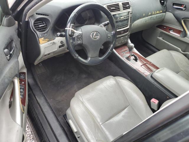 Photo 8 from auction – 2007 LEXUS IS 250 with VIN JTHBK262675038805