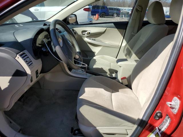 Фото 7 с аукциона – 2013 TOYOTA COROLLA BA с VIN 2T1BU4EE7DC931597
