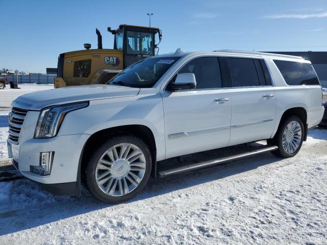 CADILLAC ESCALADE E 2017 с VIN 1GYS4KKJ3HR145050 - Снимка от търг