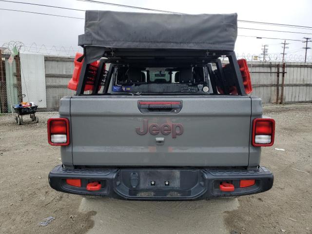 Снимка 6 от търг – 2021 JEEP GLADIATOR с VIN 1C6JJTBG5ML615653