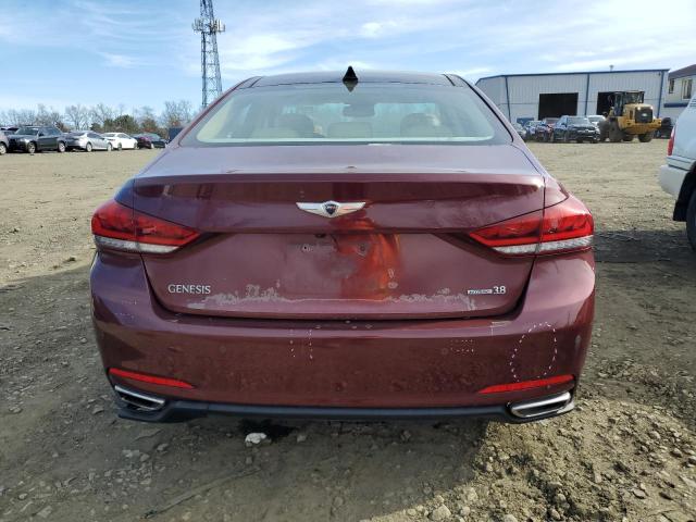 Photo 6 from auction – 2015 HYUNDAI GENESIS 3. with VIN KMHGN4JE6FU085151