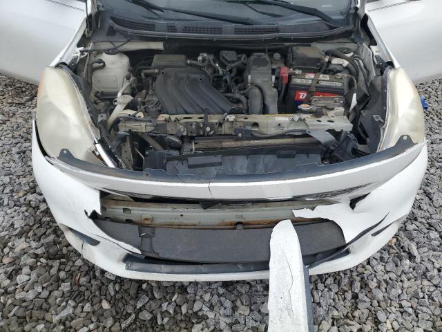 Photo 11 from auction – 2012 NISSAN VERSA S with VIN 3N1CN7AP5CL835671