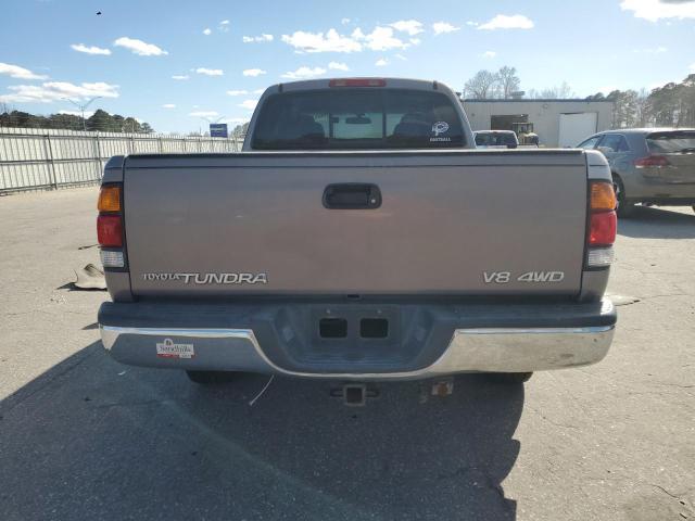 Photo 6 from auction – 2000 TOYOTA TUNDRA ACC with VIN 5TBBT4415YS017405