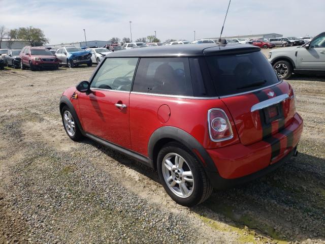 Photo 2 from auction – 2013 MINI COOPER with VIN WMWSU3C51DT372762