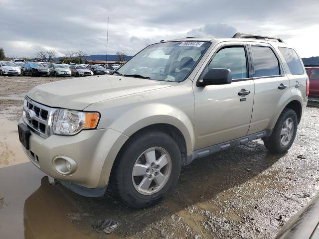 FORD ESCAPE XLT 2010 with VIN 1FMCU0DG8AKB62467 - Photo from auction