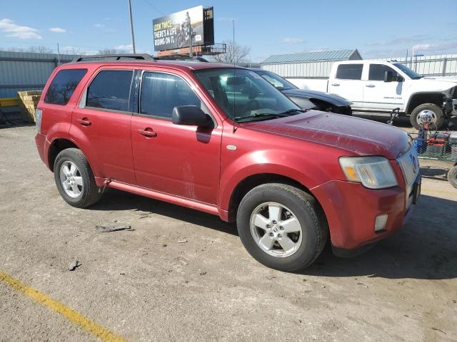Photo 4 from auction – 2009 MERCURY MARINER with VIN 4M2CU81709KJ00977