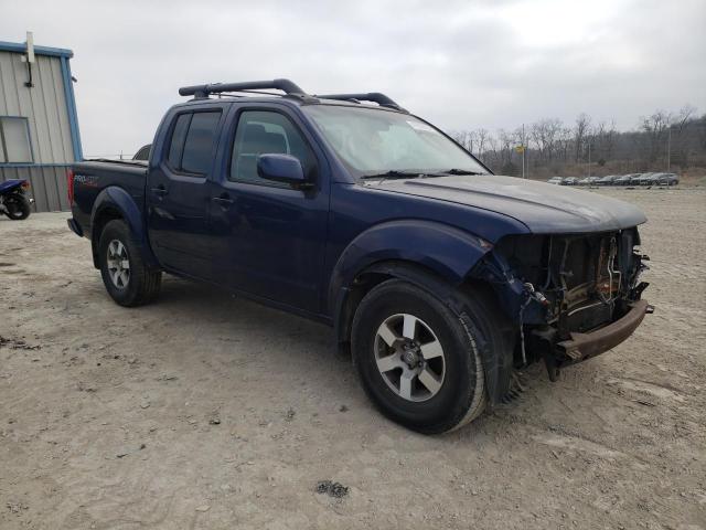 Photo 4 from auction – 2010 NISSAN FRONTIER with VIN 1N6AD0EV3AC403268