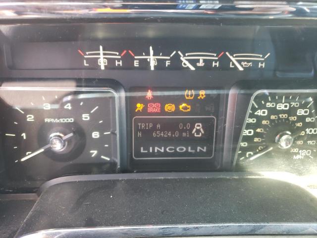 Photo 9 from auction – 2013 LINCOLN NAVIGATOR with VIN 5LMJJ2J53DEL00799