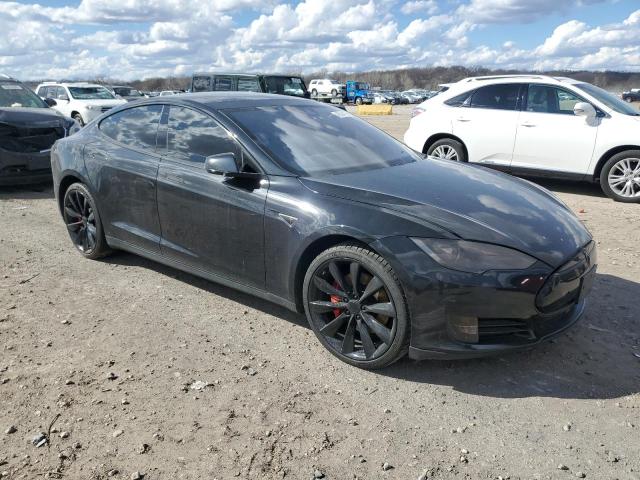 Photo 4 from auction – 2016 TESLA MODEL S with VIN 5YJSA1E44GF121309