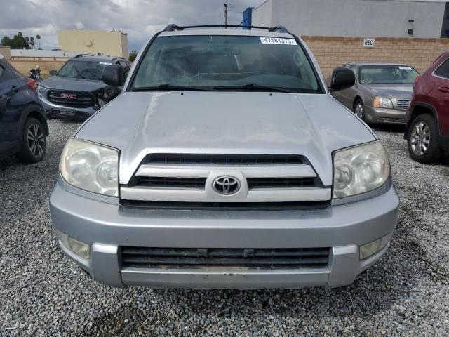 Photo 5 from auction – 2004 TOYOTA 4RUNNER SR with VIN JTEZU14R448018448