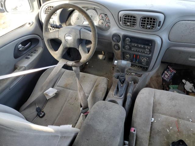 Photo 8 from auction – 2007 CHEVROLET TRAILBLAZE with VIN 1GNDT13S672151104