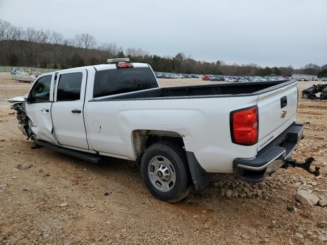 Photo 2 from auction – 2018 CHEVROLET SILVERADO with VIN 1GC1CUEY3JF118298