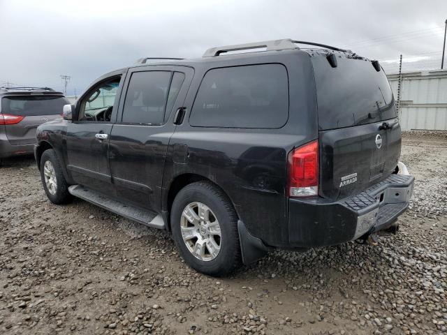 Photo 2 from auction – 2004 NISSAN ARMADA SE with VIN 5N1AA08B84N737152