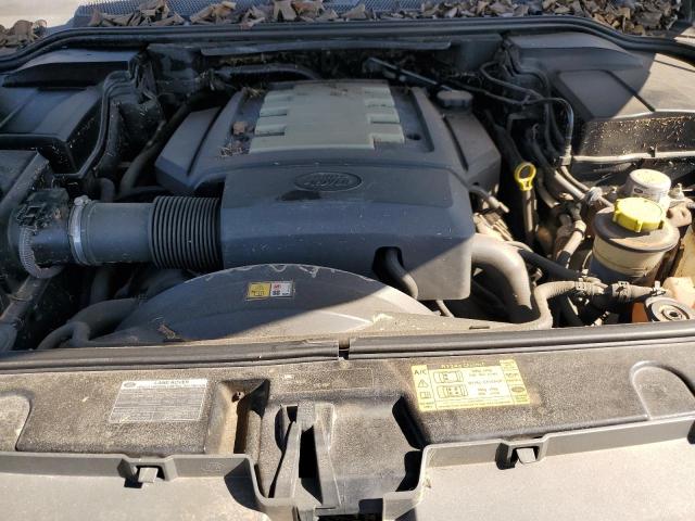 Photo 11 from auction – 2008 LAND ROVER RANGE ROVE with VIN SALSF25468A173681