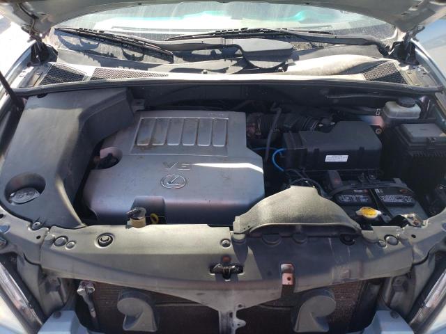 Photo 12 from auction – 2007 LEXUS RX 350 with VIN JTJGK31U570007576