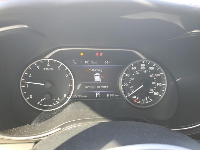 Photo 9 from auction – 2019 NISSAN MAXIMA S with VIN 1N4AA6AV8KC379240