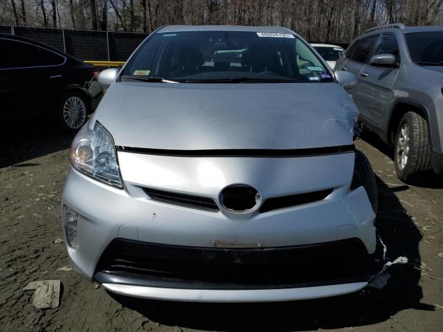 Photo 5 from auction – 2012 TOYOTA PRIUS with VIN JTDKN3DU8C5510936