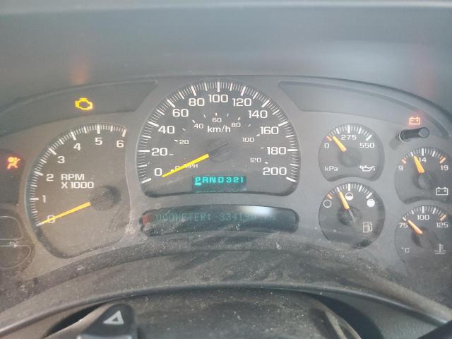 Photo 9 from auction – 2004 CHEVROLET SILVERADO with VIN 1GCEK14T34Z336933
