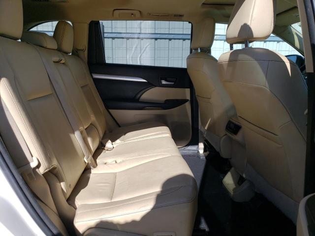 Снимка 11 от търг – 2014 TOYOTA HIGHLANDER с VIN 5TDJKRFH8ES015057