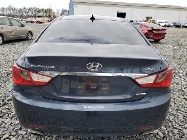 Photo 6 from auction – 2012 HYUNDAI SONATA SE with VIN 5NPEC4AB0CH348103