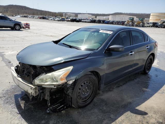 Photo 1 from auction – 2013 NISSAN ALTIMA 2.5 with VIN 1N4AL3AP6DN516418