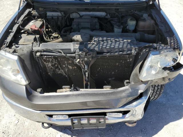 Photo 11 from auction – 2007 FORD F150 with VIN 1FTPX14V07FB66015