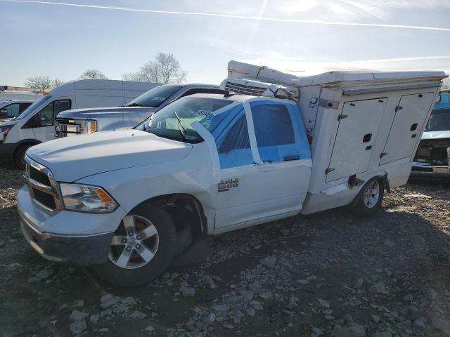 RAM 1500 CLASS 2021 مع رقم تعريف المركبة 3C6JR7DG7MG587493 - صورة من المزاد