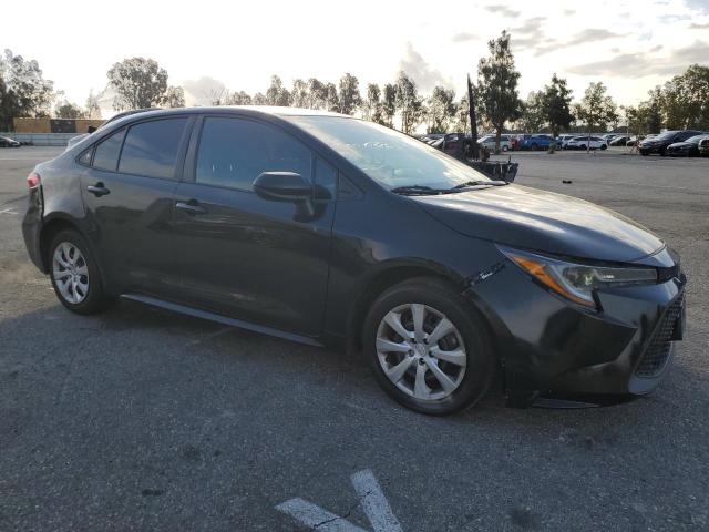 Photo 4 from auction – 2021 TOYOTA COROLLA LE with VIN 5YFEPMAE1MP180698