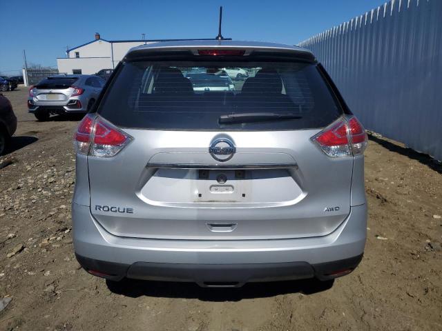 Photo 6 from auction – 2016 NISSAN ROGUE S with VIN KNMAT2MV0GP631619