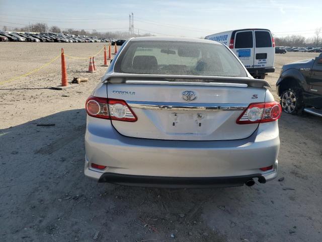 Photo 6 from auction – 2013 TOYOTA COROLLA BA with VIN 5YFBU4EE4DP077698