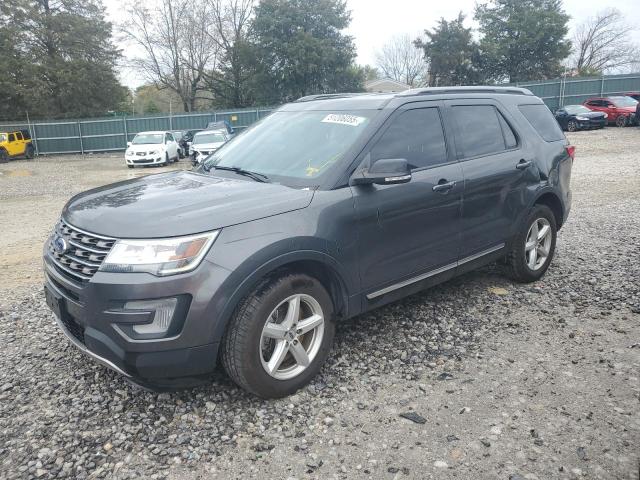 Снимка 1 от търг – 2017 FORD EXPLORER X с VIN 1FM5K8D80HGD95522