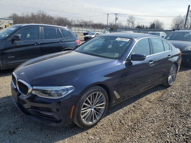 BMW 530 XI 2017 with VIN WBAJA7C3XHG458080 - Photo from auction