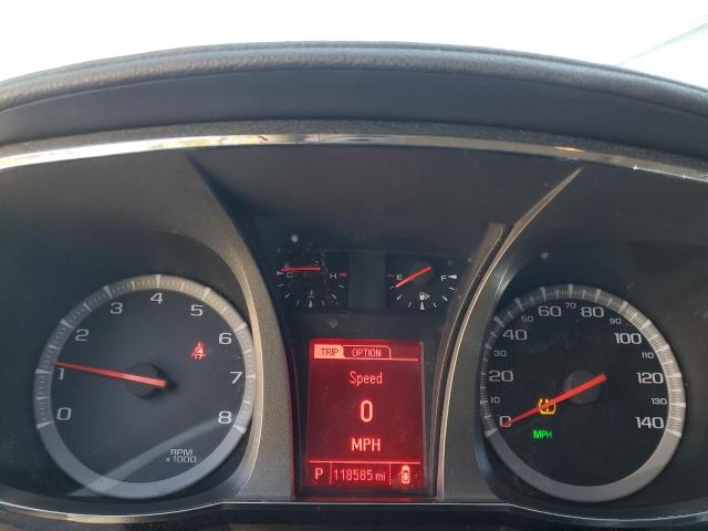 Photo 9 from auction – 2015 GMC TERRAIN SL with VIN 2GKFLTE31F6266010