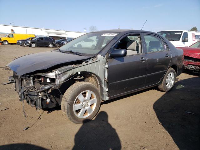 TOYOTA COROLLA CE 2007 with VIN 2T1BR32E17C742979 - Photo from auction